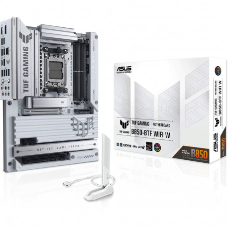 ASUS TUF GAMING B850-BTF WIFI W - Socket AM5 motherboard