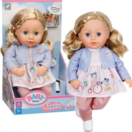 BABY born® Sophia Rose 36cm (beige)
