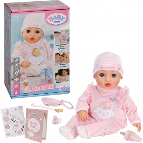 BABY born® Annabell 43cm