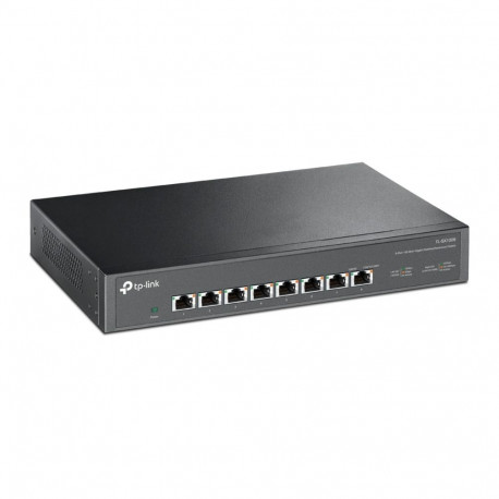 TL-SX1008 (schwarz, 8-Port 10G Multi-Gigabit Switch)