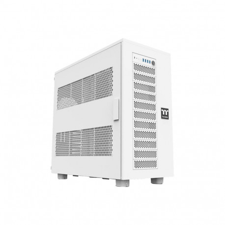 Thermaltake AX700 Snow, Big tower case White, XL-ATX