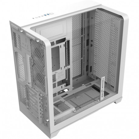 View 390 Air Snow White (weiß, Tempered Glass)