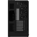 Thermaltake View 390 Air, tower case black, tempered glass