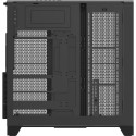Thermaltake View 390 Air, tower case black, tempered glass