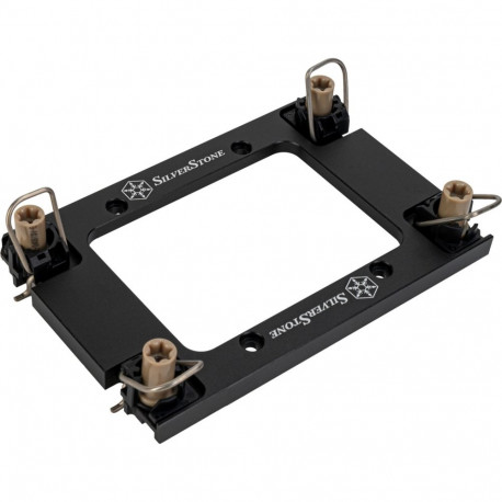 SilverStone Intel LGA4677 / LGA4710 Socket Mounting Kit XAC-MK-4710, Bracket Black, for SilverStone 