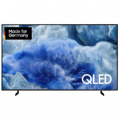 GQ65Q8FAAUXZG (163 cm (65 Zoll), schwarz/grau, UltraHD/4K, Triple Tuner, PVR)