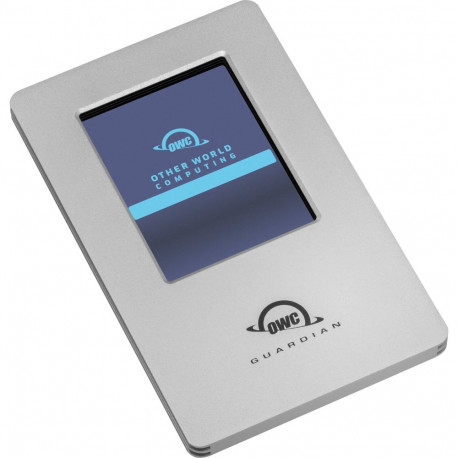 OWC Guardian 2TB, External SSD USB 3.2