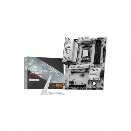 MSI B850 GAMING PLUS WIFI6E, motherboard - Socket AM5
