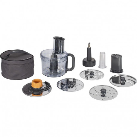 MultiPro Zerkleinerer KAH65 (grau, für Küchenmaschine Chef)