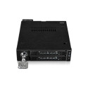 Icy Dock ToughArmor MB092VK-B, removable frame black