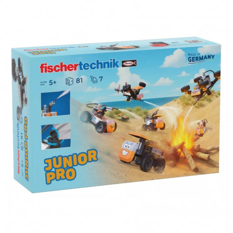 fischertechnik Junior Pro 576100