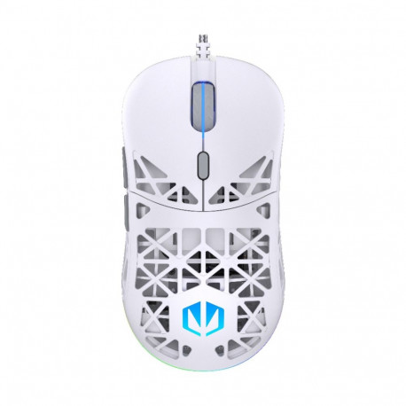 ENDORFY LIV Onyx White, Gaming Mouse White