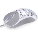 ENDORFY LIV Onyx White, Gaming Mouse White