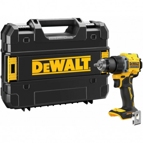 DEWALT Cordless Drill DCD794NT, 18 Volt yellow/black, without battery and charger, in T STAK box