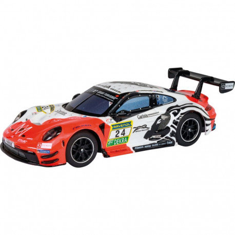 Carrera HYBRID Porsche 911 GT3 R "Lionspeed GP, No.24", racing car