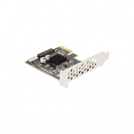 DeLOCK PCI Express x1 > 1in. USB 5 Gbps Type-E Key A, 90344, USB controller
