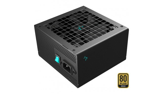 DeepCool PN750M, PC power supply black, 750 watts