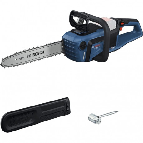 Bosch Professional cordless chainsaw BITURBO GKE 18V-40 Professional solo, 18 Volt blue, without bat