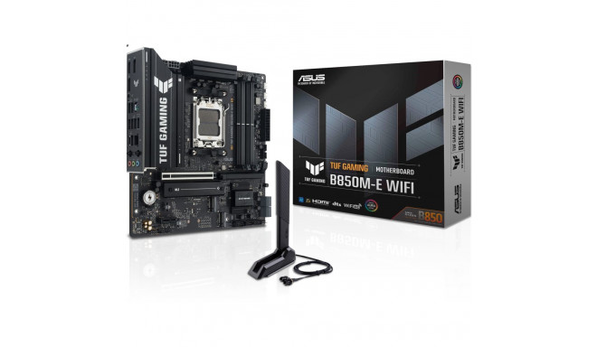 TUF GAMING B850M-E WIFI