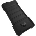 ASUS TUF Gaming A2 SSD, drive enclosure black, (ESD-T1W)