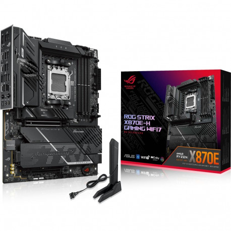 ROG STRIX X870E-H GAMING WIFI7 (schwarz)