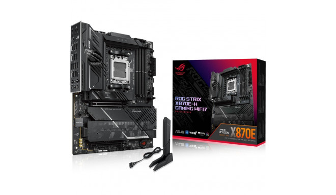 ROG STRIX X870E-H GAMING WIFI7 (schwarz)