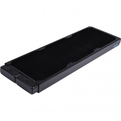 NexXxoS radiaator HPE-30 420mm täisvaskne, must