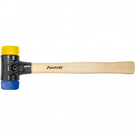 Schonhammer Safety weich / mittelhart (schwarz/holz, Ø 40mm)