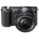 Sony a5000 + 16-50mm + 55-210mm Kit, must