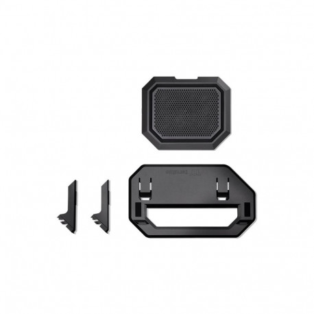 Chassis-Ständer-Kit für The Tower 300 Black (schwarz, zum horizontalen Aufstellen)
