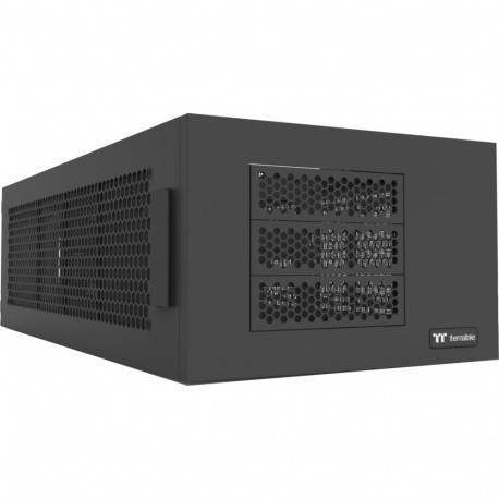 Thermaltake AX100 Black, tower case black