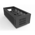 Thermaltake AX100 Black, tower case black