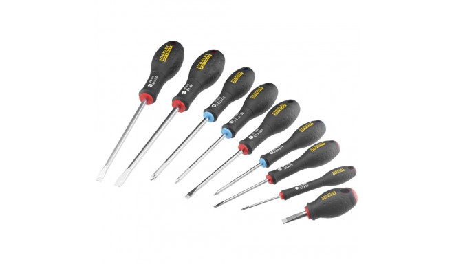 Schraubendreher-Set FATMAX, 9-teilig (schwarz)