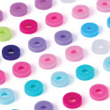 Spin Master Cool Maker Stack'd Heishi Bracelet Studio, Crafting