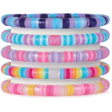 Spin Master Cool Maker Stack'd Heishi Bracelet Studio, Crafting