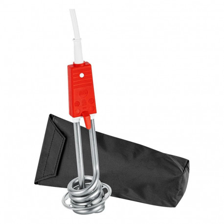 Reisiks mõeldud sukeldatav soojendi RT 350 350W 0,25L, punane