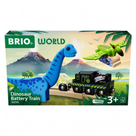 World dinosauruste patareirong