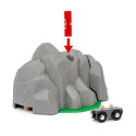 BRIO World World Tunnel with Explosive Function, Railway