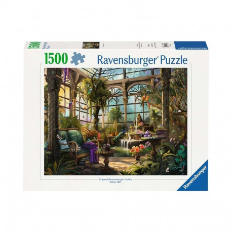 Pusle The Green House (1500 Teile)