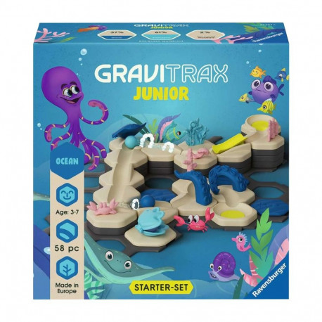 Ravensburger GraviTrax Junior Starter Set S Desert, Track