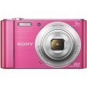 Sony DSC-W810, pink