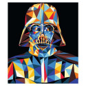 Ravensburger CreArt Star Wars - Darth Vader, painting
