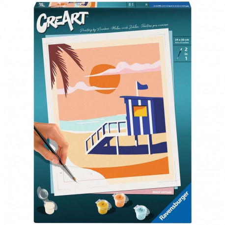 CreArt rannasuvila