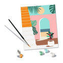 Ravensburger CreArt - Holiday Mode, Painting