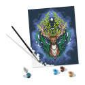 Ravensburger CreArt - Pixie Cold: Mystic Deer, painting