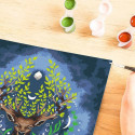 Ravensburger CreArt - Pixie Cold: Mystic Deer, painting