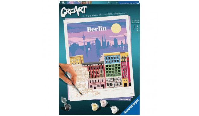 CreArt - Farbenfrohes Berlin