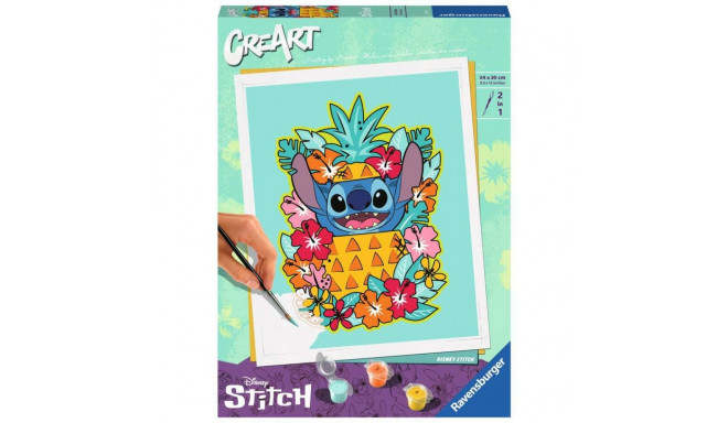 CreArt - Disney Stitch