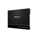 PNY CS900 250GB, SSD SATA-III 6Gb/s