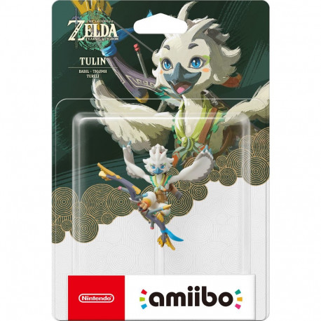 Nintendo amiibo The Legend of Zelda Collection: Tulin Figure